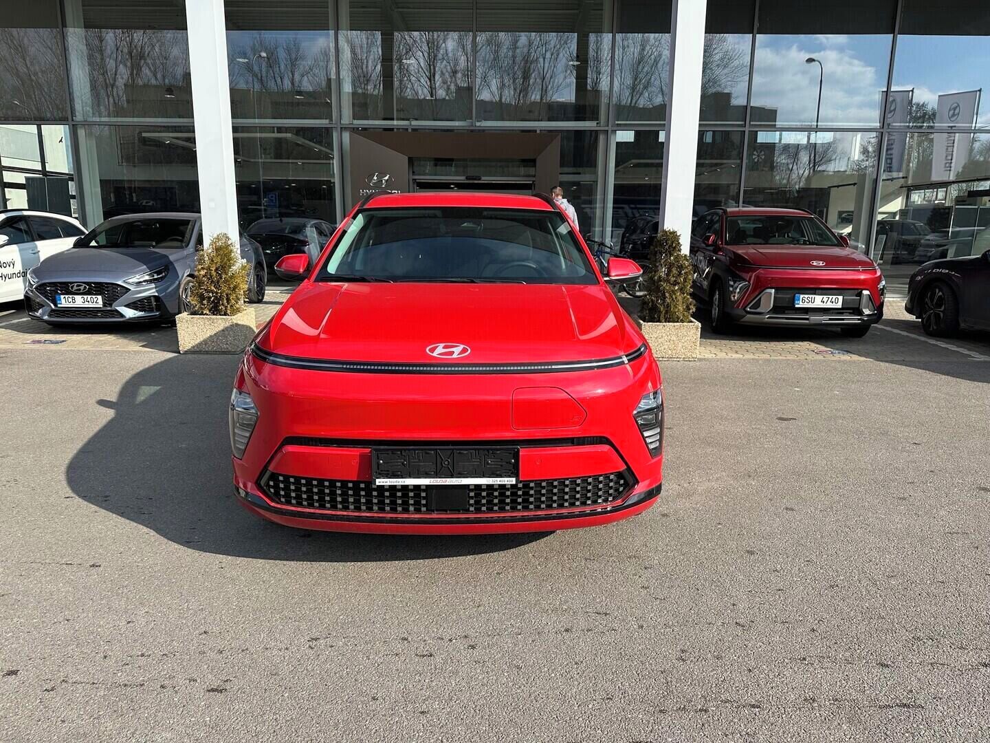 Hyundai Kona, EV SX2 Czech Edition POWER 64, - fotka 2