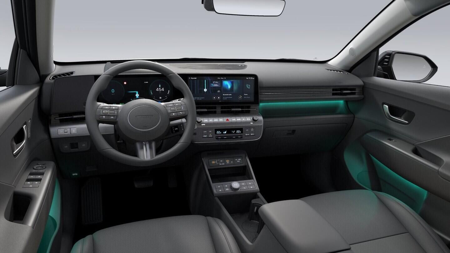 Hyundai Kona, EV SX2 Style POWER 64,8 kWh 15 - fotka 4