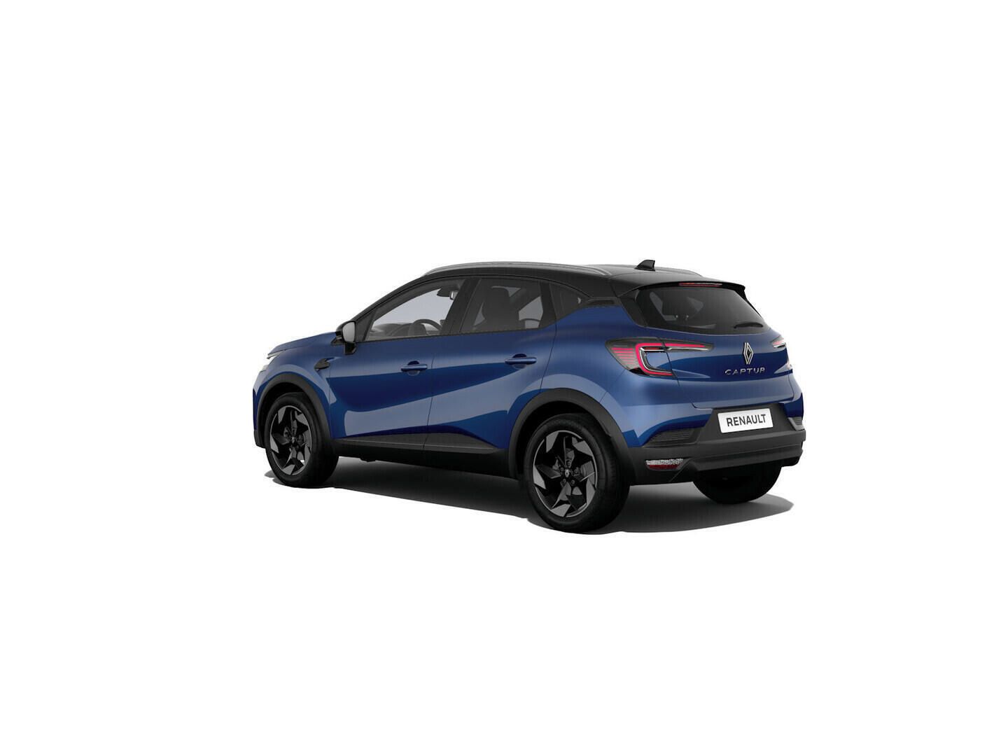 Renault Captur, Techno Mild Hybrid 140 EDC 1,3 - fotka 3