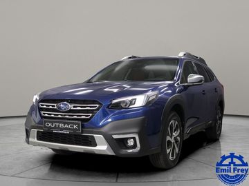2.5i-T  Touring Poslední vozy
