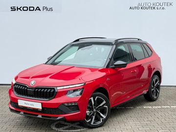 TSi 115PS DSG Monte Carlo