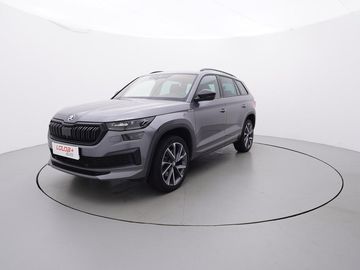 SportLine 2.0 TDI 147 kW