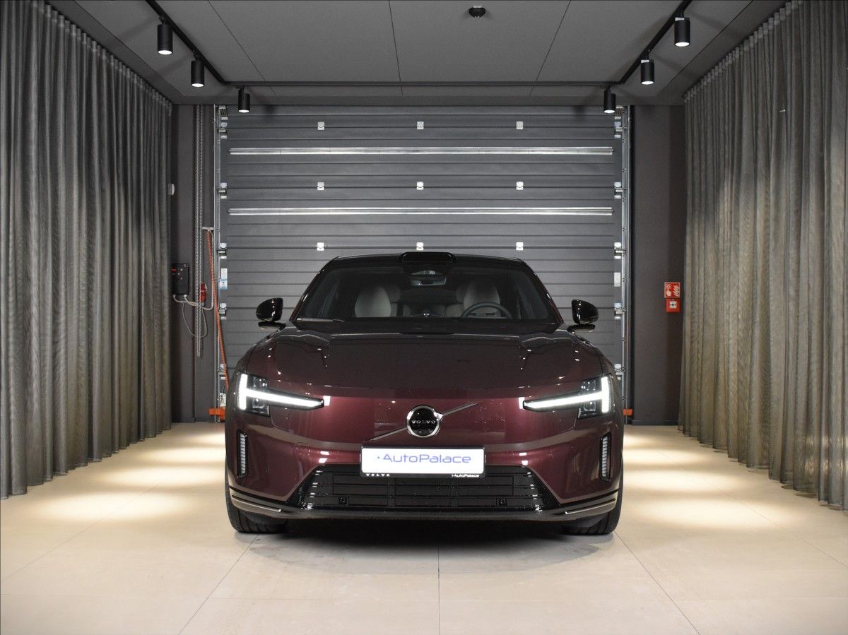 Volvo ES90, Sngle motor  Ext.  Ultra - fotka 2
