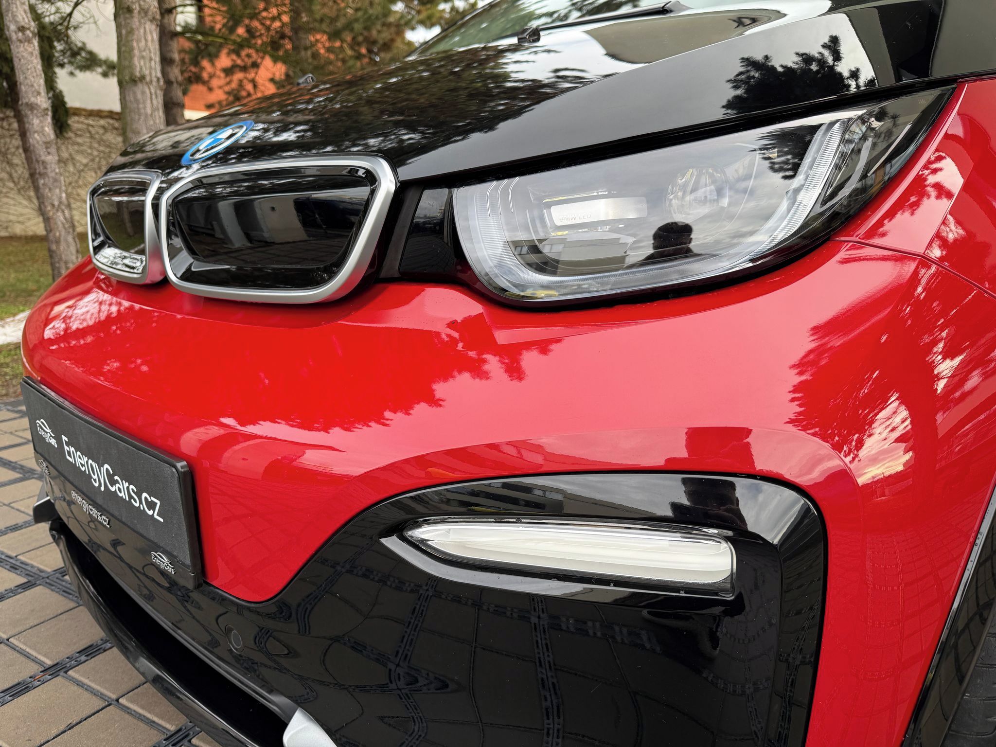 BMW i3, i3S, 120 Ah, Kamera, Panorama - fotka 5