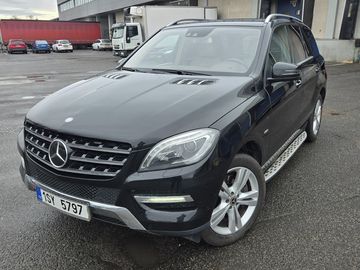 350 CDI, 4x4, původ ČR