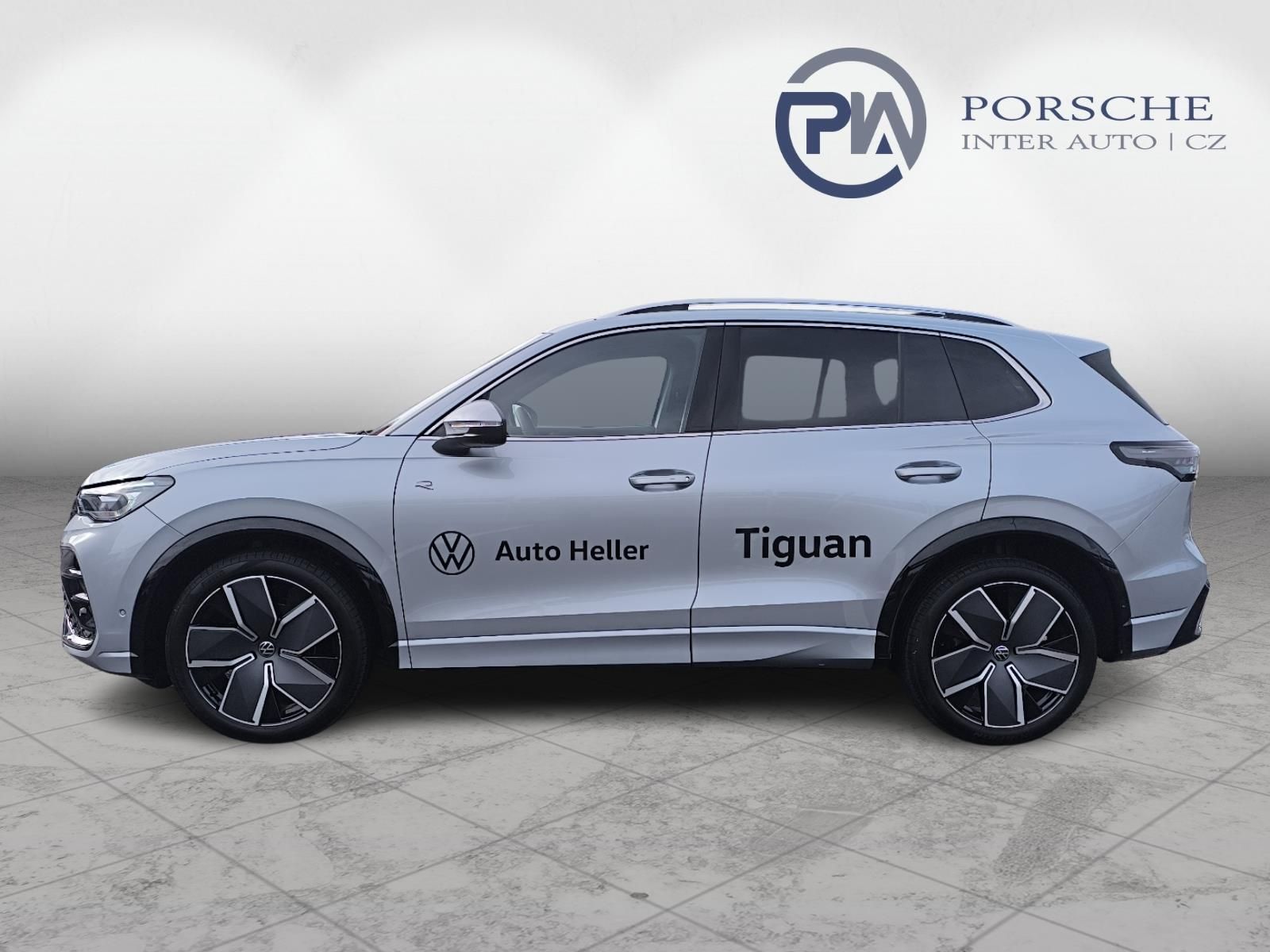Volkswagen Tiguan, 1,5 eTSI 110 kW mHEV - fotka 3