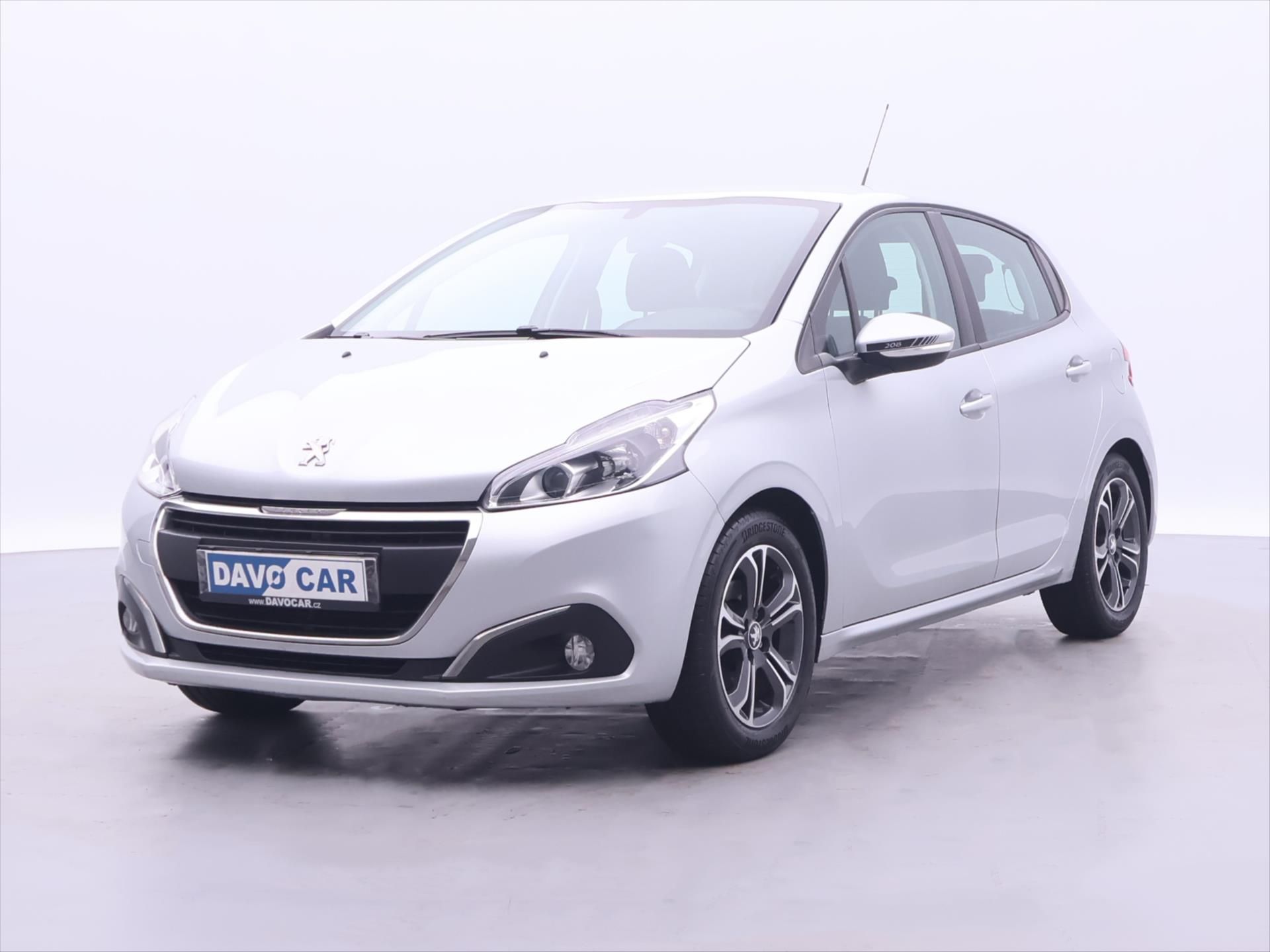 Peugeot 208, 1,2 PureTech 60kW CZ Active - fotka 3