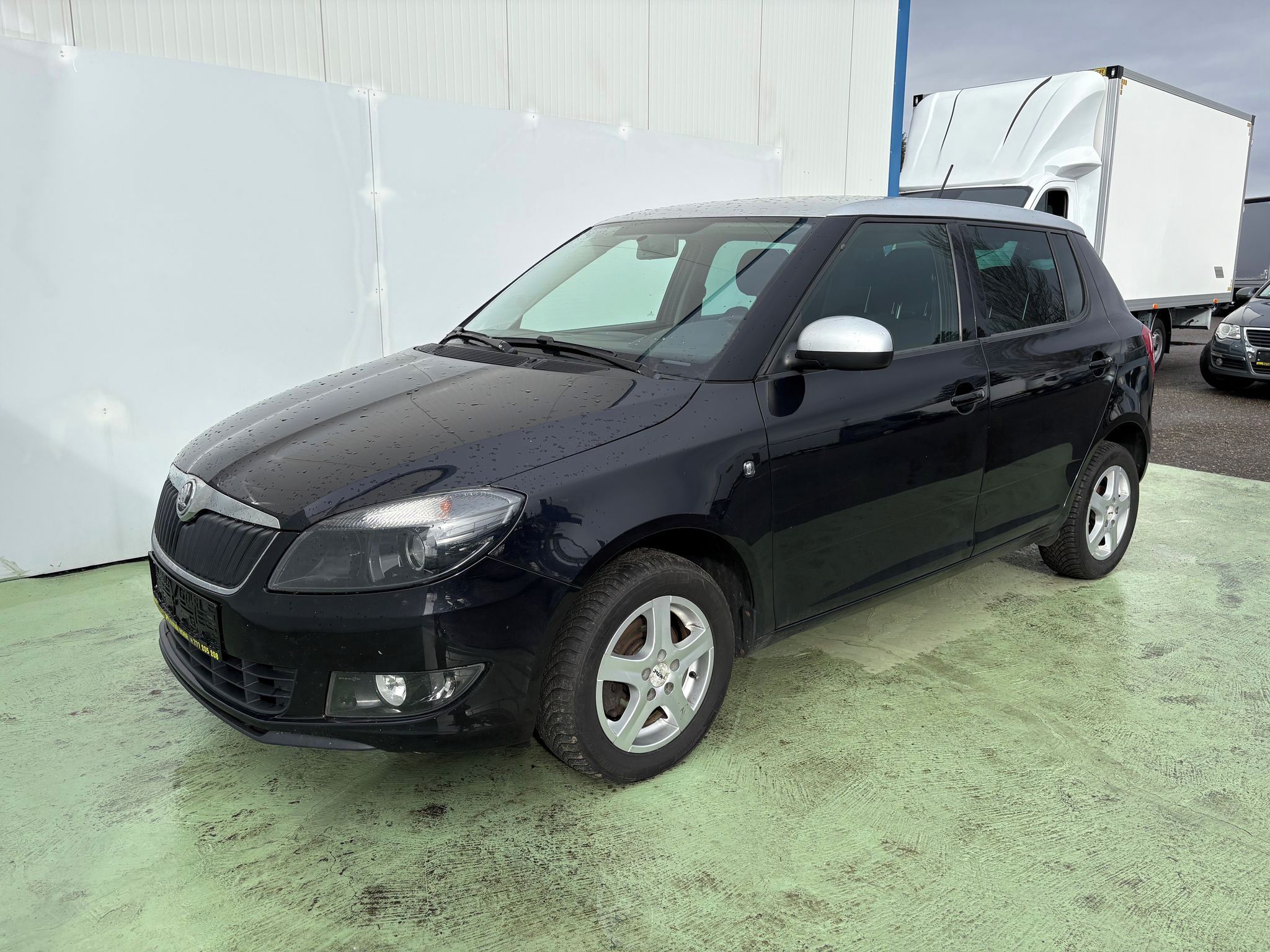 Škoda Fabia, 1.2TSI, 63kW, Sport - fotka 3
