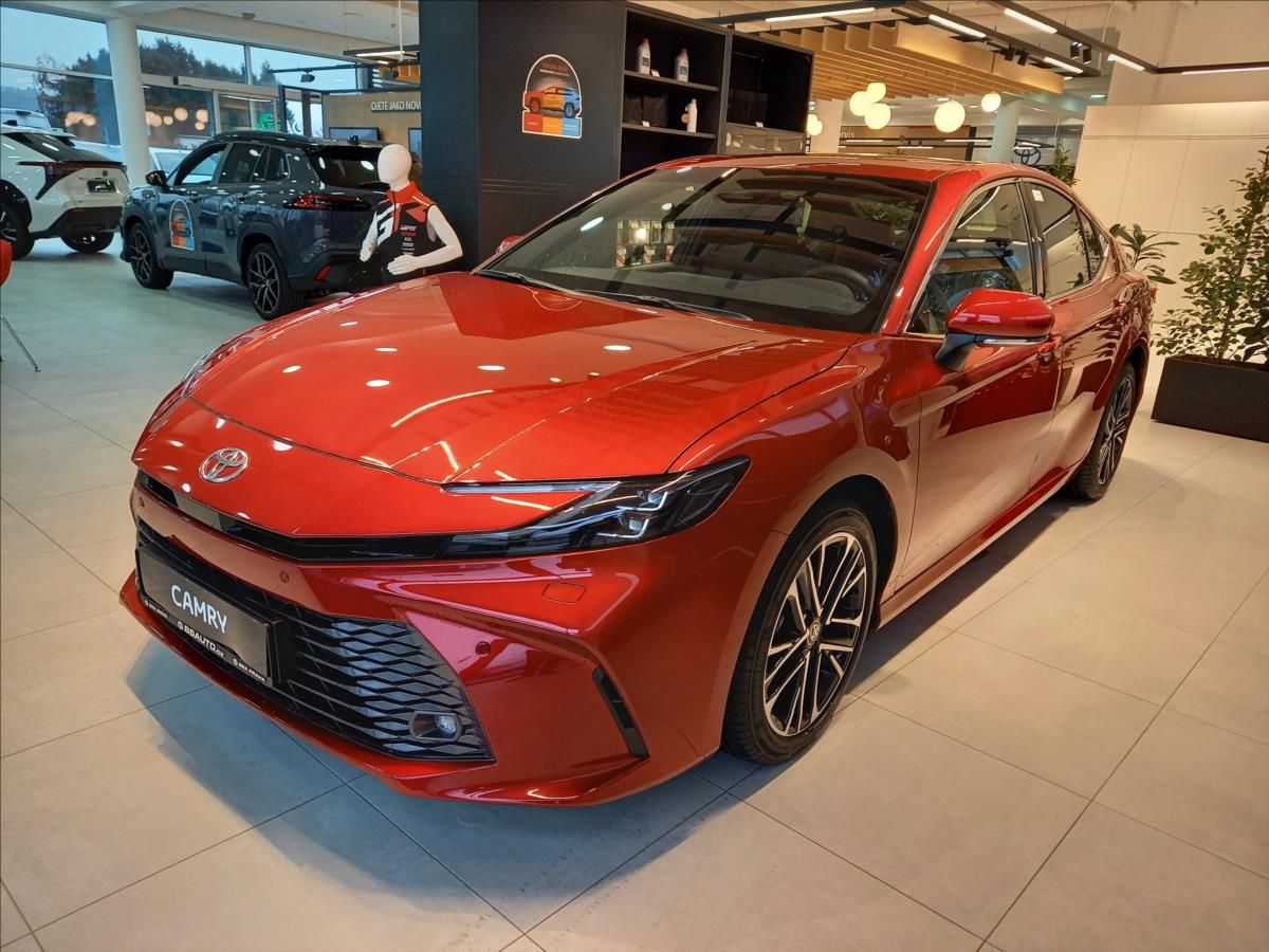 Toyota Camry, 2,5 Prestige