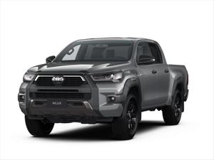 Toyota Hilux, 2,8 AT  Invincible