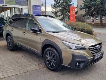 2,5 CVT Field EyeSight MY25