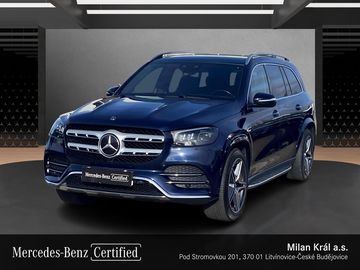 GLS 580 4MATIC AMG