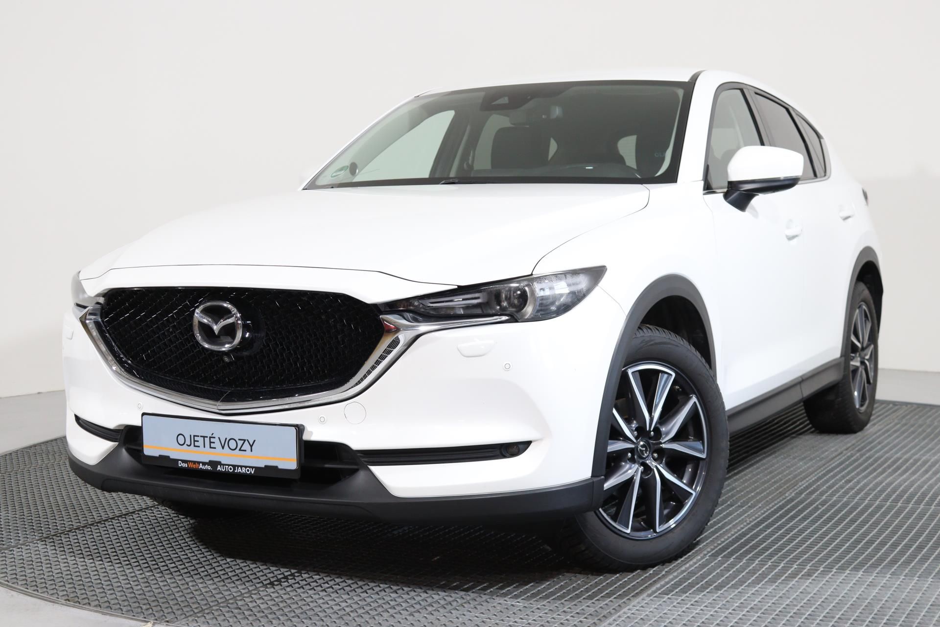 Mazda CX-5, 2.5i Skyactiv Automat 4x4