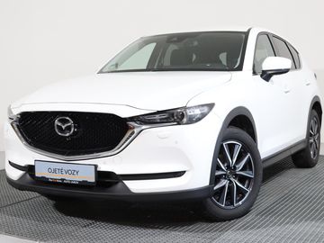 2.5i Skyactiv Automat 4x4