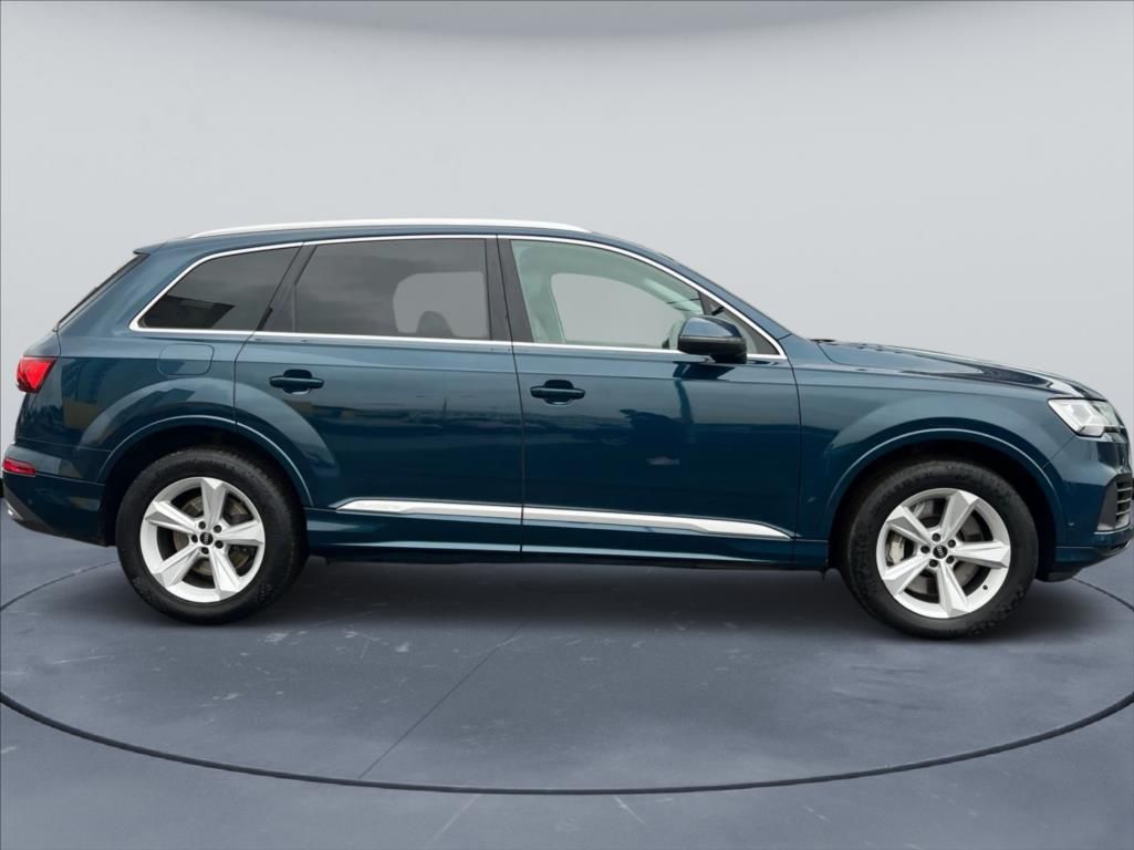 Audi Q7, 55 TFSi e,ACC,Pano,DPH,1.Maj - fotka 4