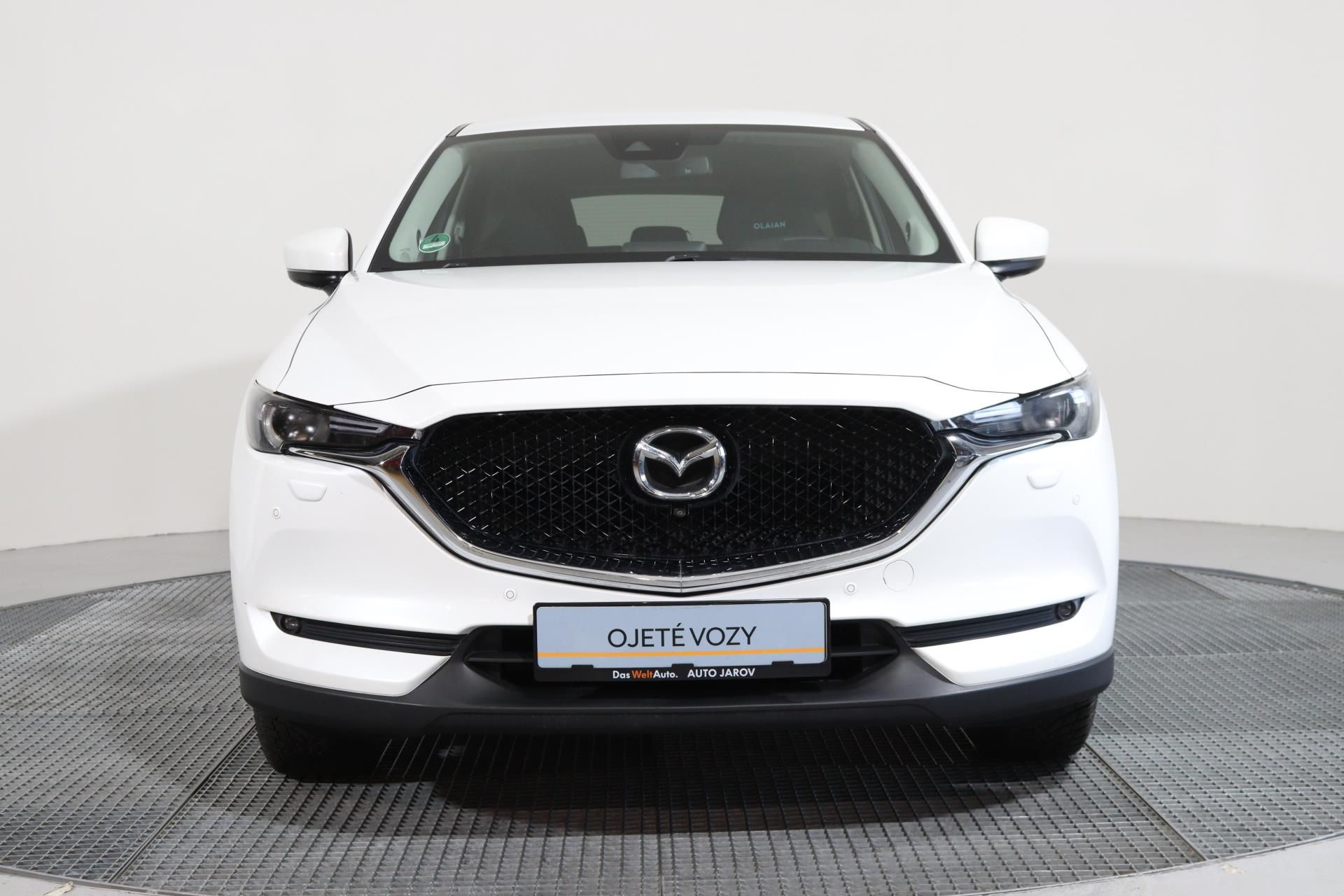 Mazda CX-5, 2.5i Skyactiv Automat 4x4 - fotka 4