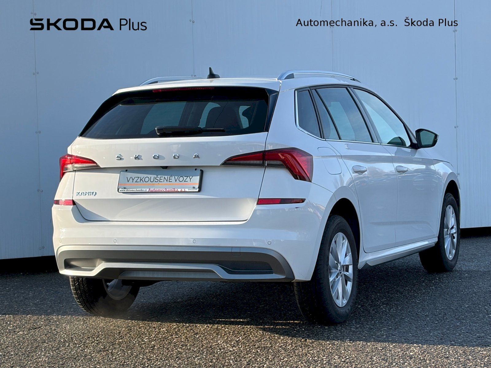 Škoda Kamiq, 1.5 TSI / 110kW / STYLE - fotka 2
