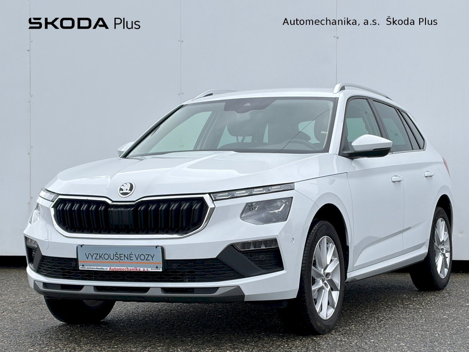 Škoda Kamiq, 1.5 TSI / 110 kW / TOP SELECTI
