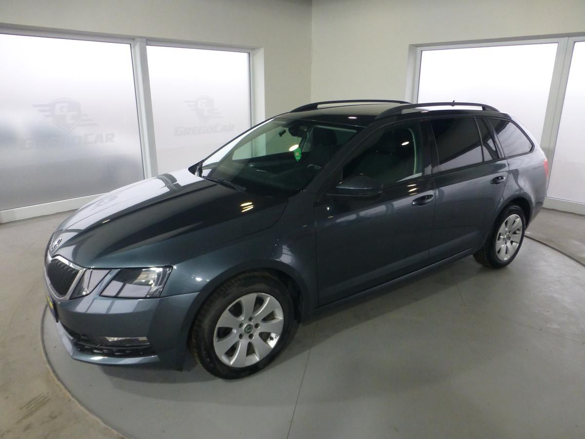 Škoda Octavia, 2,0TDI*NAVIGACE**ALU**PARK.S