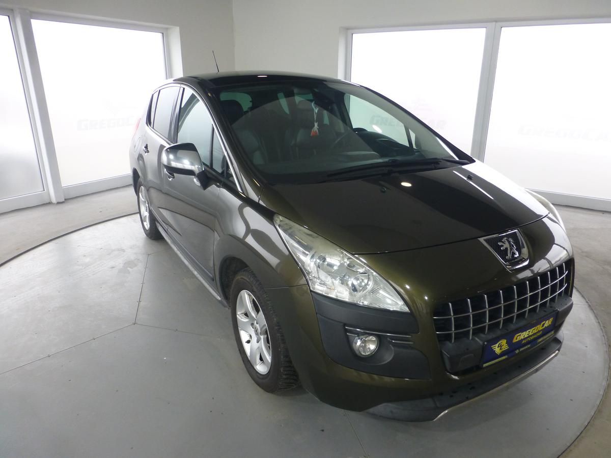 Peugeot 3008, 1,6i-115KW*PANORAMA*NAV*VYHŘ.S - fotka 4