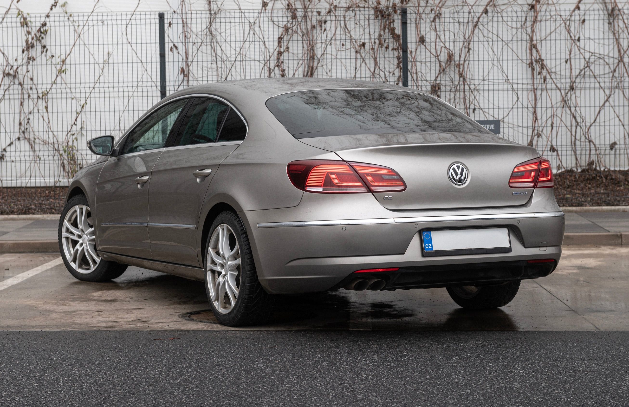 Volkswagen CC, 2.0TDI 103kW, ČR, DPH - fotka 6