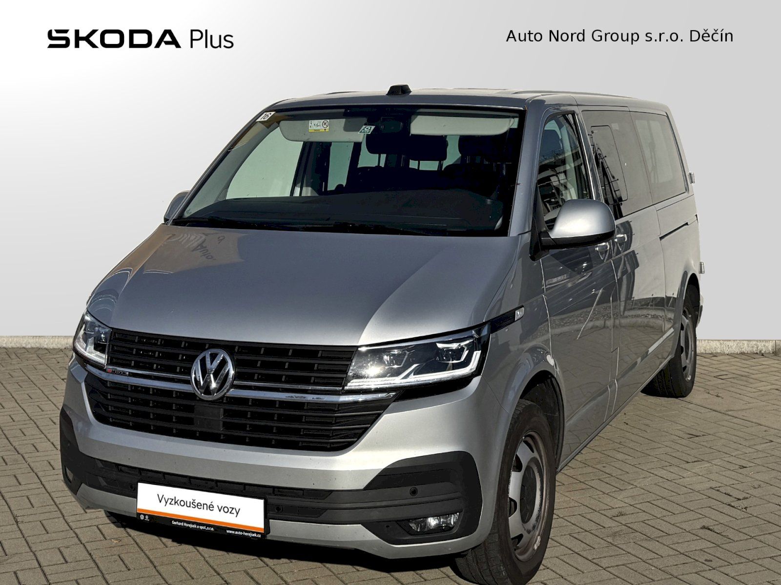 Volkswagen Transporter, 2.0TDI 110kW 7DSG 4Motion dl.r