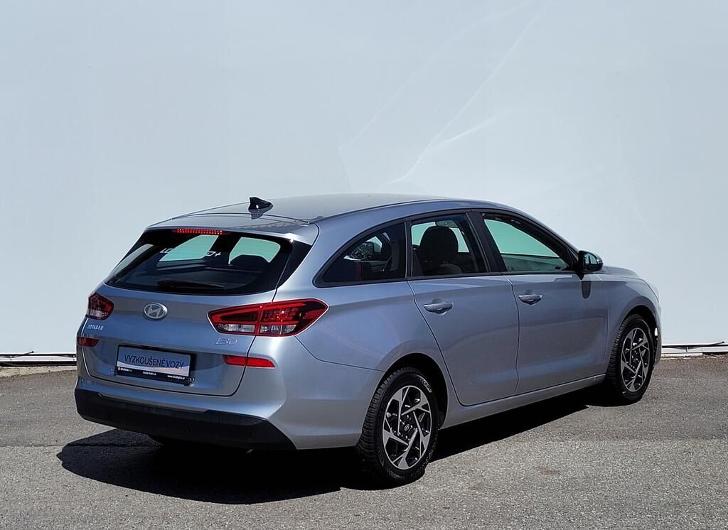 Hyundai i30, start 1.0 TSI 74 kW - fotka 2