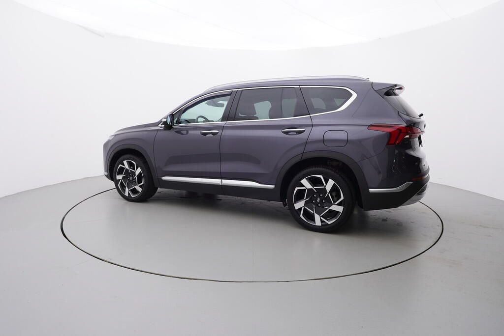 Hyundai Santa Fe, Premium 2.2 148 kW - fotka 3