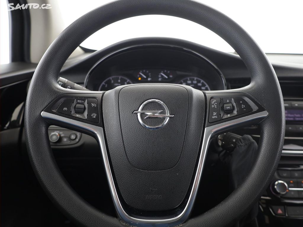 Opel Mokka Tempomat