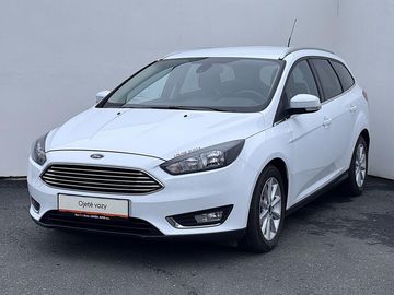 Titanium 1.5 TDCi 88 kW