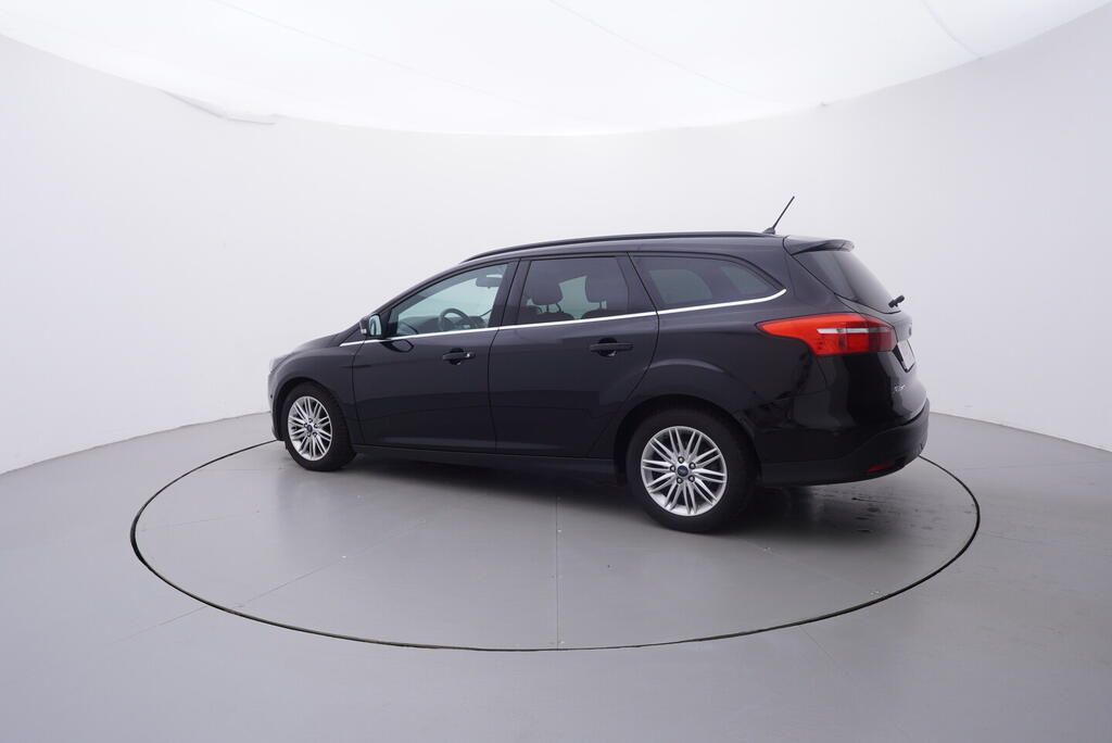 Ford Focus, Cool&Connect 1.0 92 kW - fotka 3