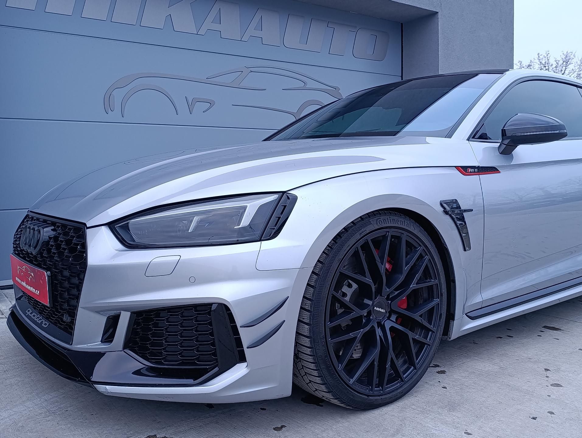 Audi RS5, 2.9TFSI V6 BiTurbo ABT - fotka 2