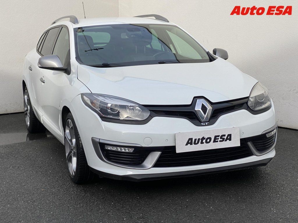 Renault Mégane, 2.0 T,GT