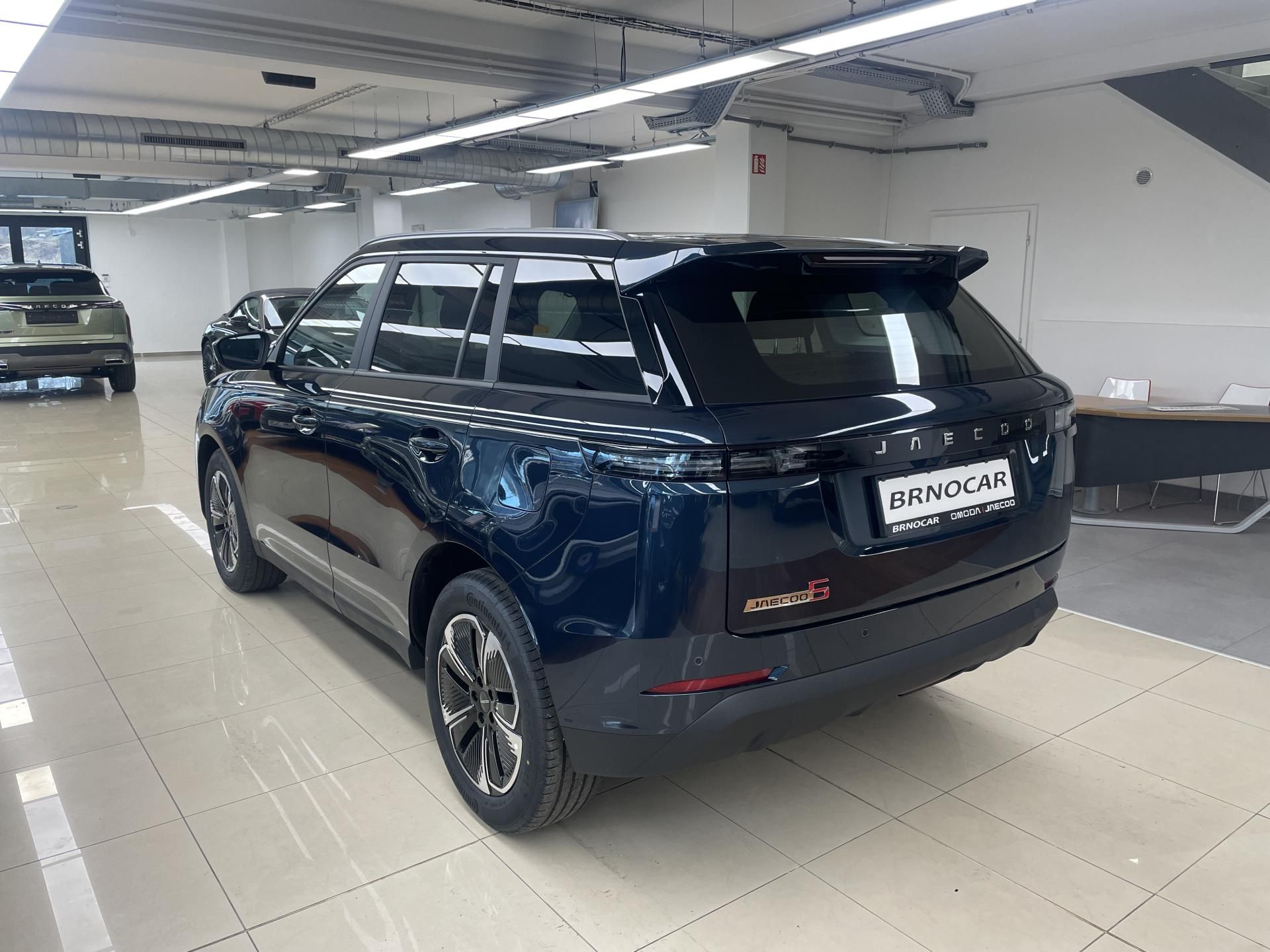 Jaecoo 5, JAECOO 5 Exclusive 1.6 TGDi - fotka 4