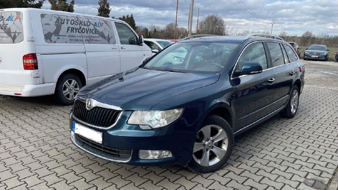 Škoda Superb, 1.8 Tsi 118KW // DSG // - fotka 6