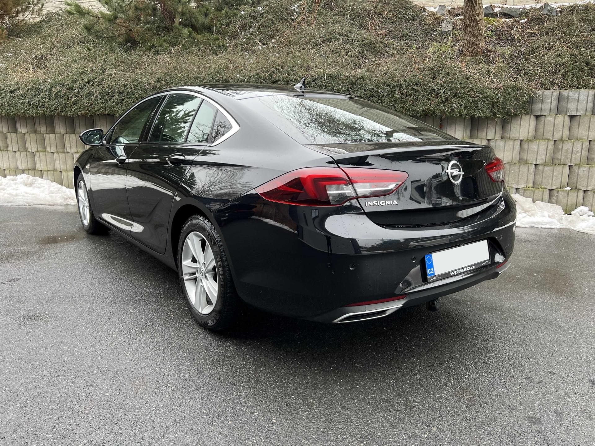 Opel Insignia, Grand Sport 2.0 CDTi 128kW DPH - fotka 4