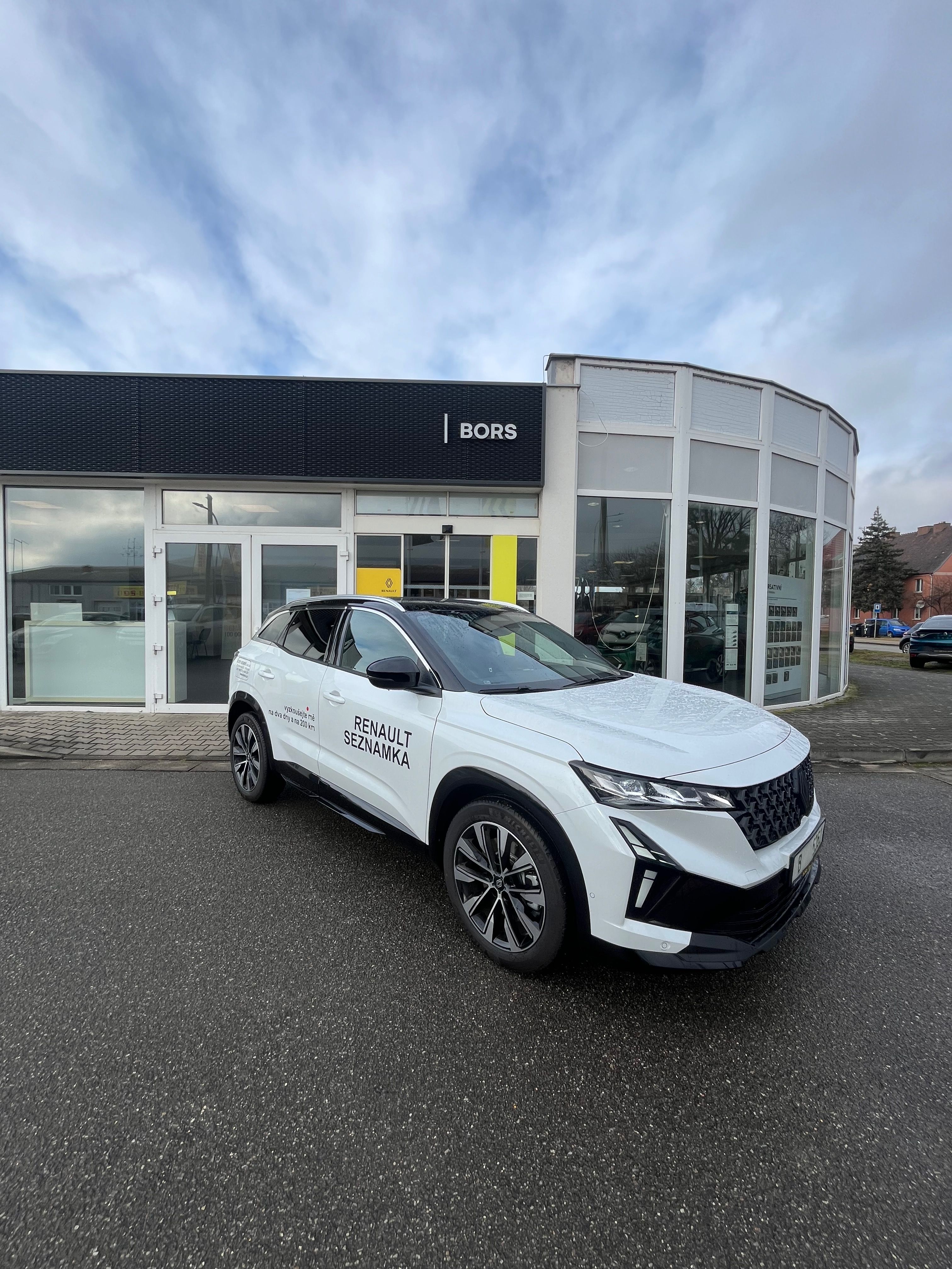 Renault Austral, techno full hybrid E-Tech 200 - fotka 4