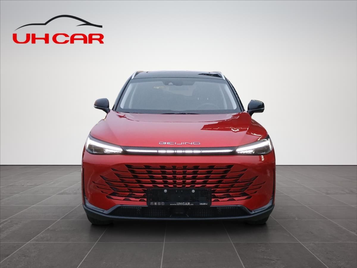 BAIC X7, 1,5 4x2  1.5T+7DCT - fotka 2