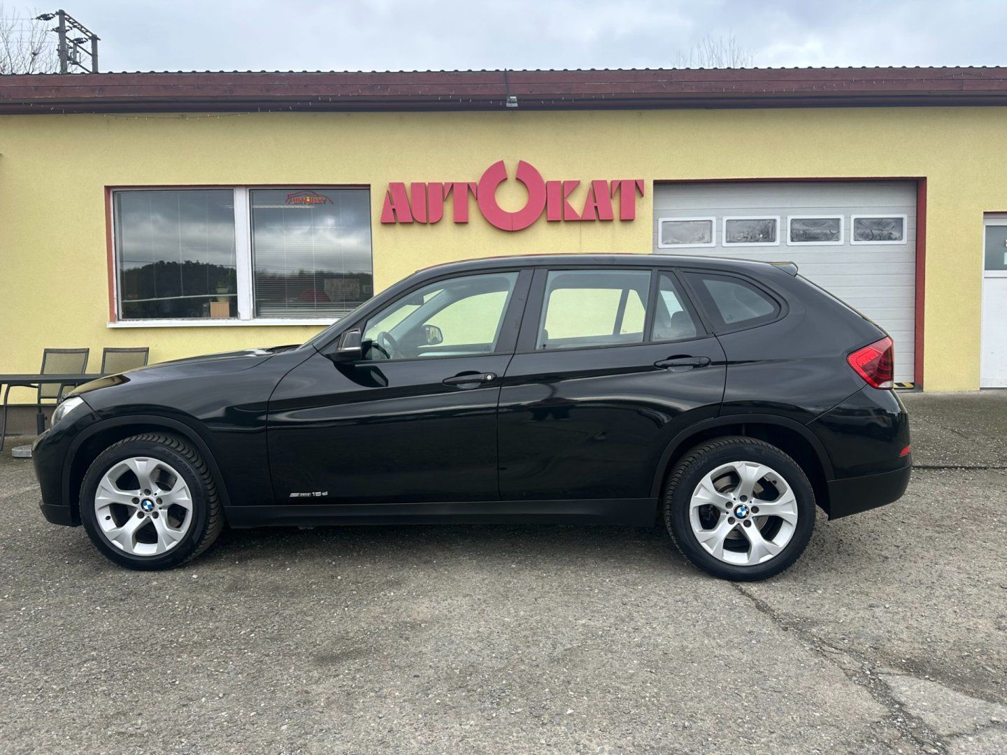 BMW X1, 2.0D SDrive/Automat/95tisKM - fotka 6