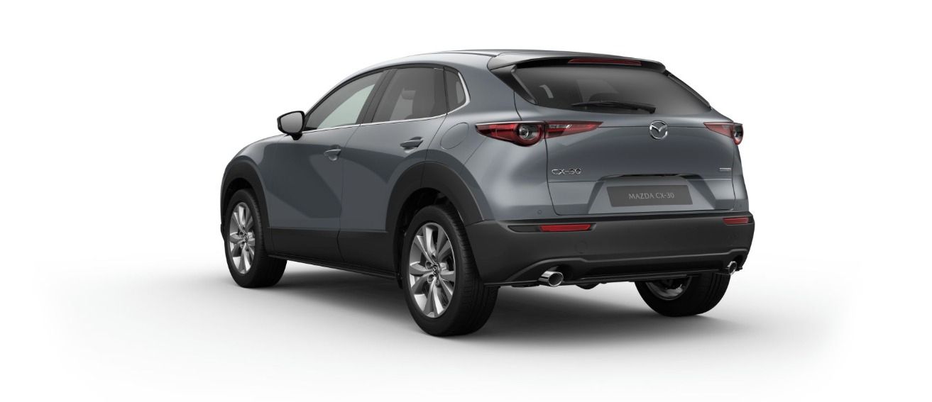 Mazda CX-30, 2.5L 6AT FWD Exclusive-Line - fotka 3