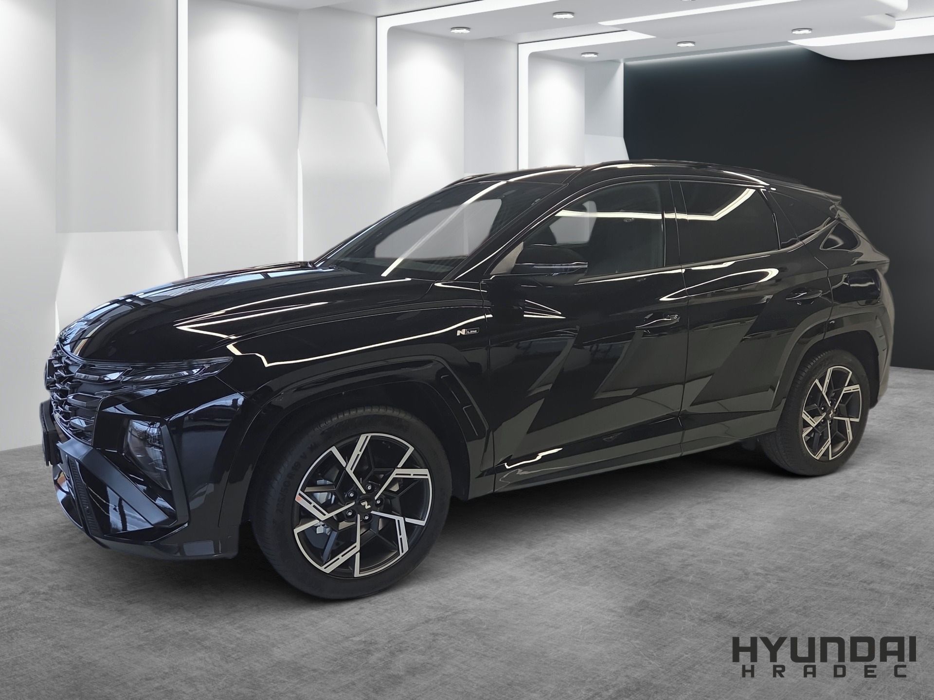 Hyundai Tucson, MT GO N LINE