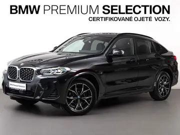 BMW X4, xDrive30d