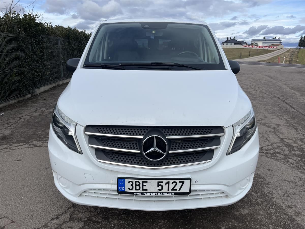 Mercedes-Benz Vito, 2,1 119CDi 8.MÍST LONG 4x4 AUT - Image 2