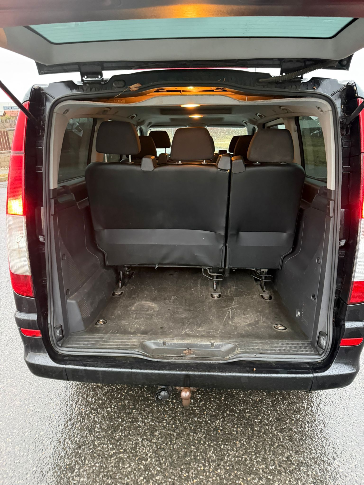 Mercedes-Benz Vito, 2.2 CDI EXCLUSIVE LONG - fotka 6