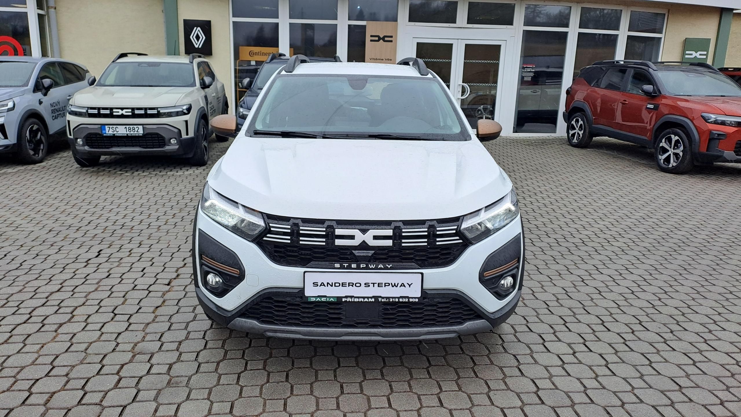 Dacia Sandero, Stepway Extreme ECO-G 100
