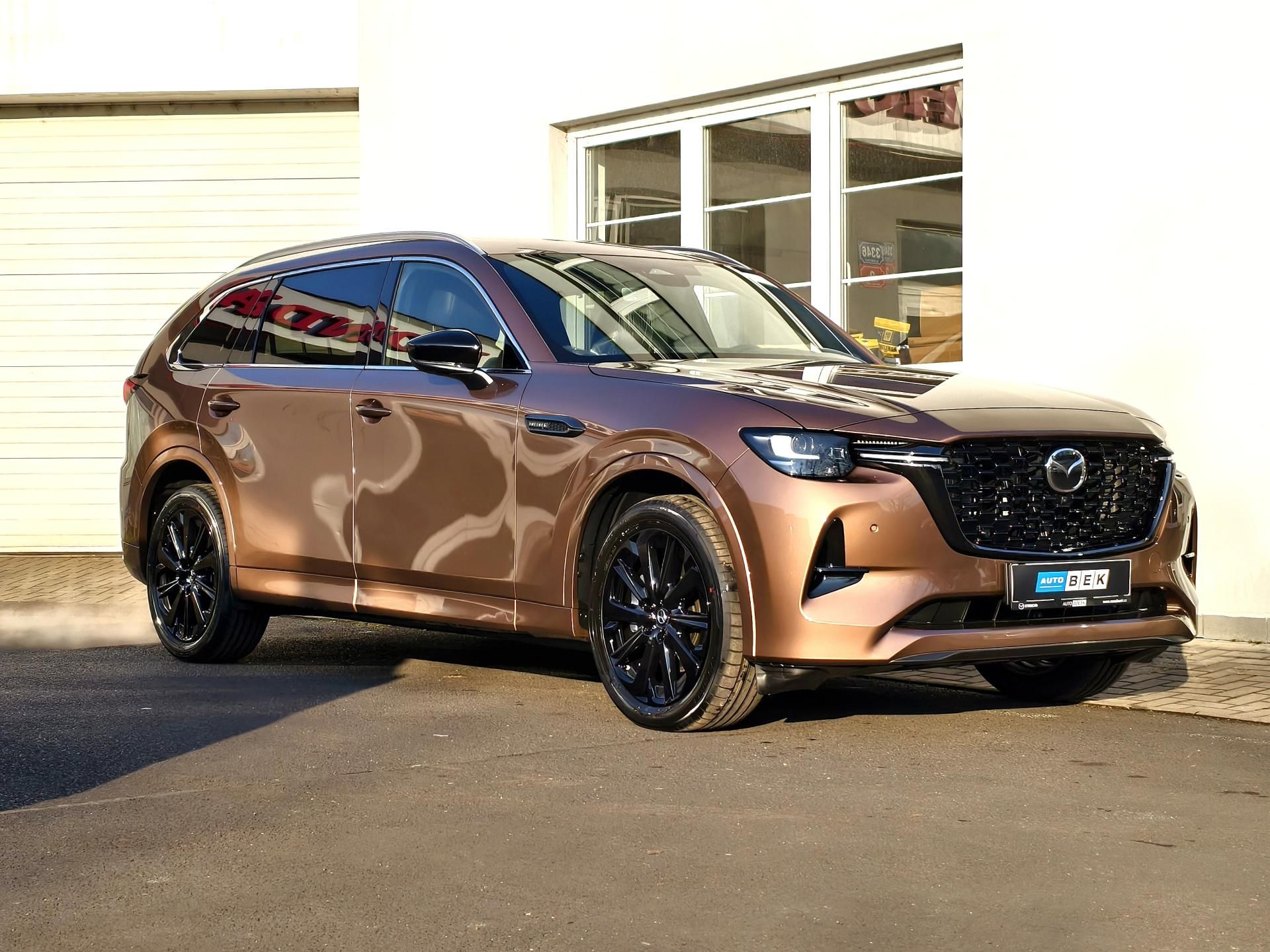 Mazda CX-80, 3.3D HOMURA-PLUS 7.místné - fotka 3
