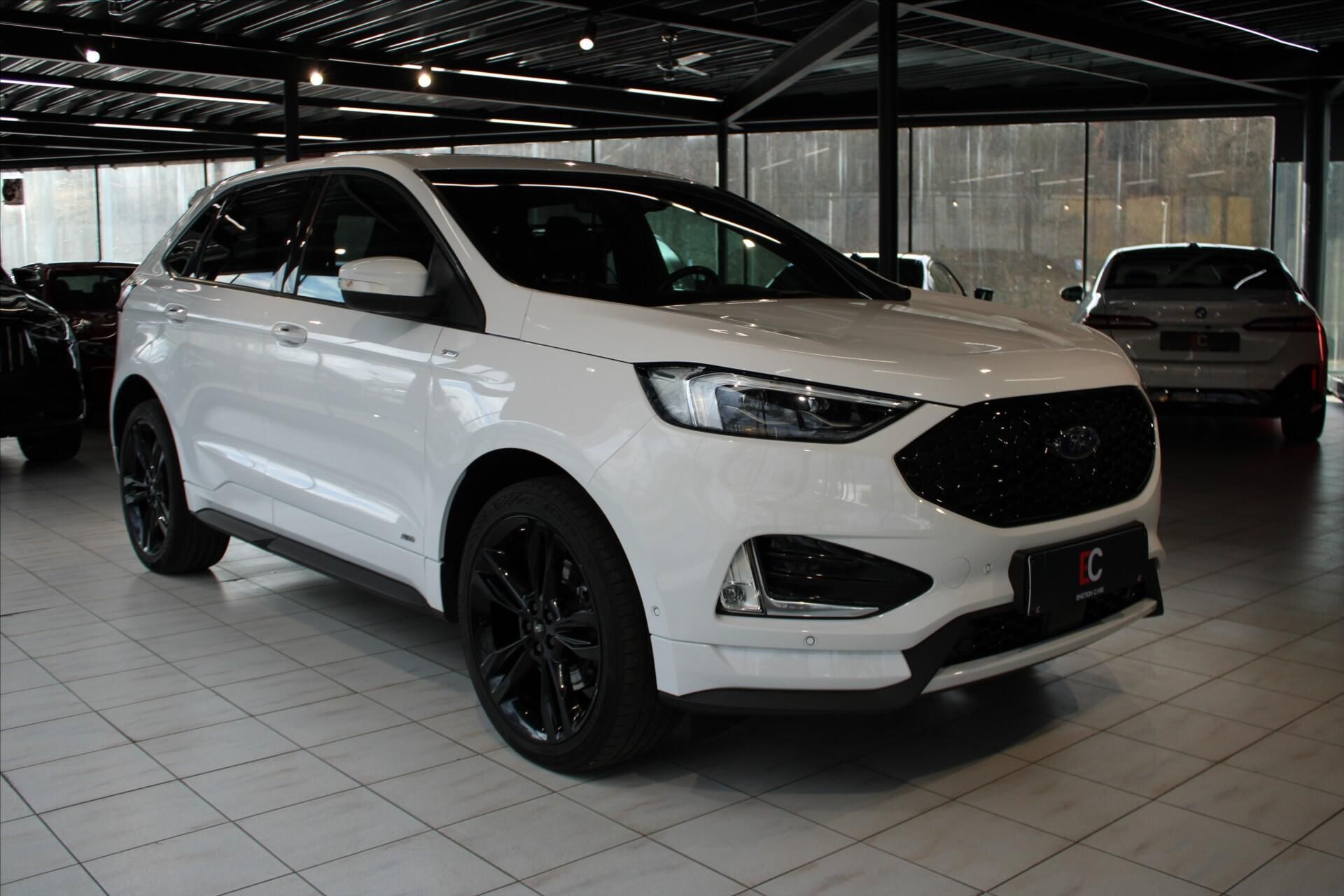 Ford Edge, TDCi AWD Bi-Turbo ST-Line