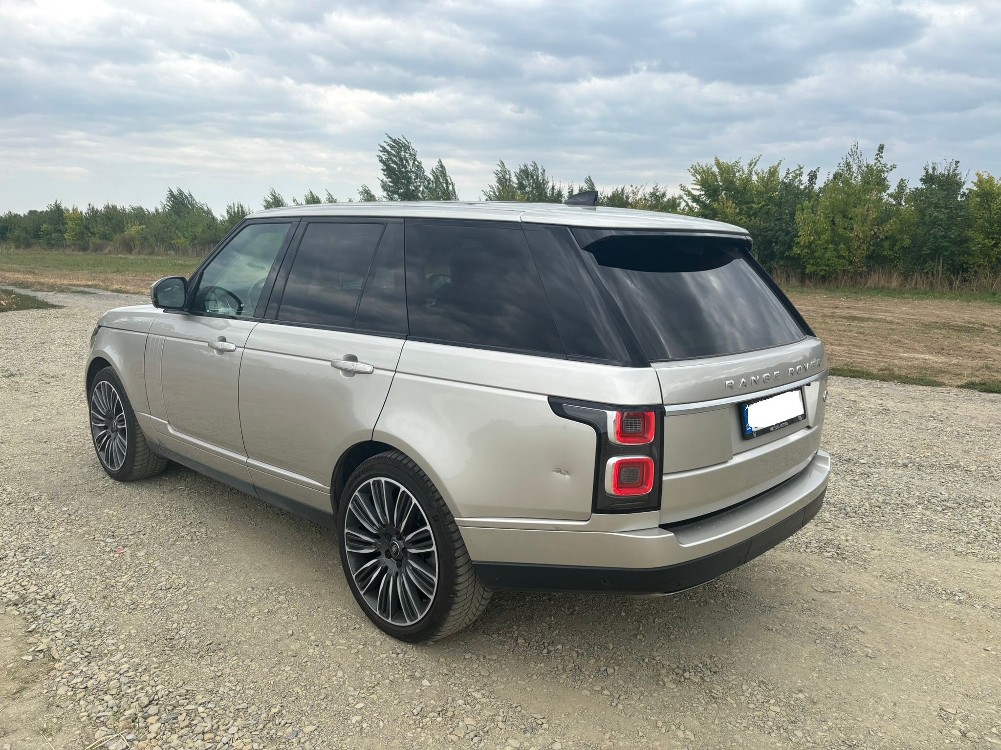 Land Rover Range Rover, 5.0   386KW - fotka 2
