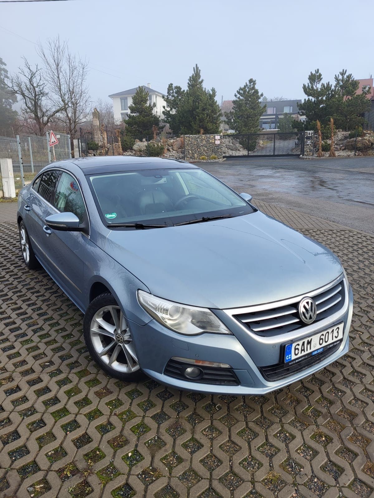 Volkswagen Passat CC, 2.0 TSI, Brno - fotka 6