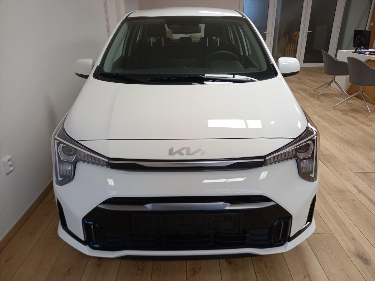 Kia Picanto, 1,0 GDi  5AMT Comfort